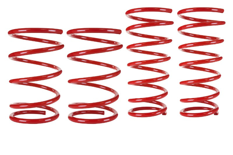 Pedders 02-08 Subaru Forester SG SportsRyder Low Springs - Pedders PED-804014