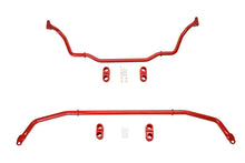 Load image into Gallery viewer, Pedders 2013-2015 Chevrolet Camaro Front and Rear Sway Bar Kit (Late 27mm Front / Wide 32mm Rear) - Pedders PED-814095