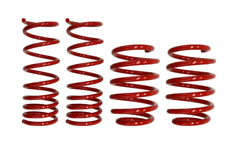 Pedders Sportsryder Coil Spring Kit 2016+ Ford Focus RS - Black Ops Auto Works