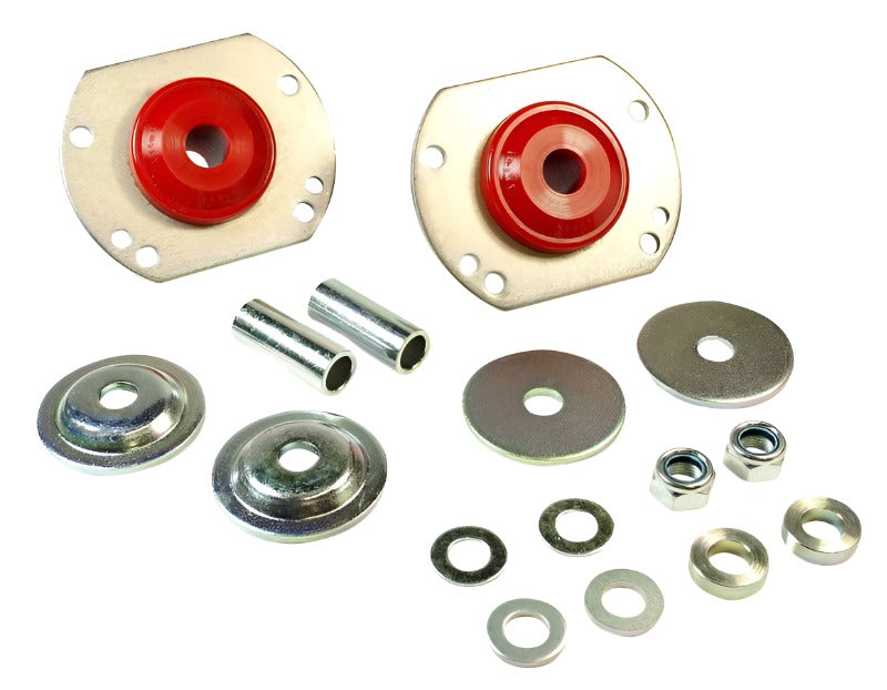 Pedders Urethane Caster Bush Kit adj. 2004-2006 GTO - Black Ops Auto Works