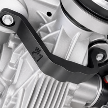 Load image into Gallery viewer, Per4mance Development BRB Billet Race Brace installed on a rear differential