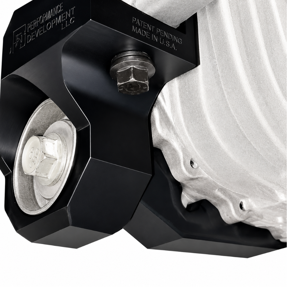 Per4mance Development P4D-DIRS-G differential brace product view four
