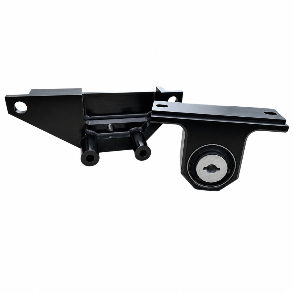 Per4mance Development DIRS-J rear differential brace for Jeep and Dodge performance SUVs