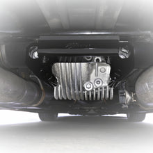 Load image into Gallery viewer, Per4mance Development P4D-PBB billet differential brace installed view