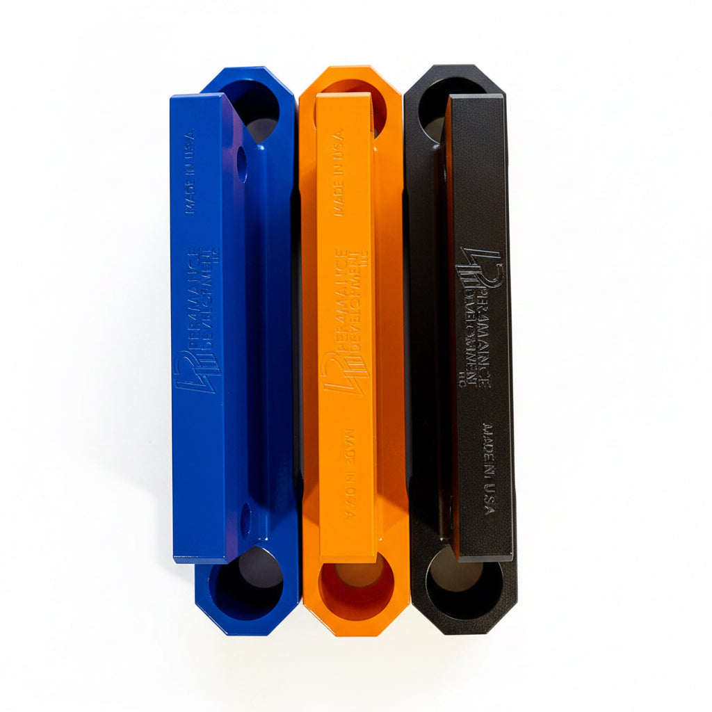 Per4mance Development Standard Billet Brace Kit application view