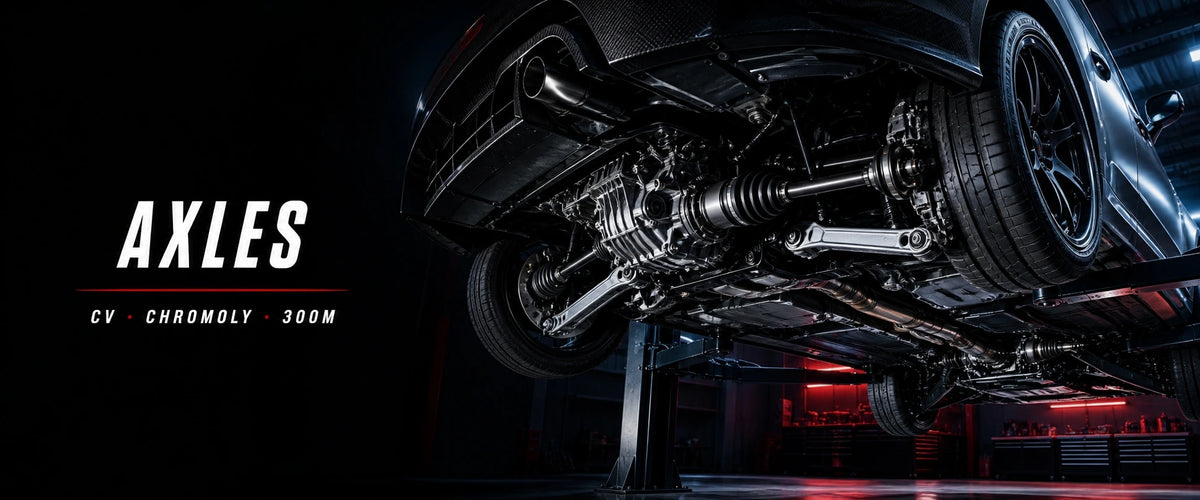 Axles