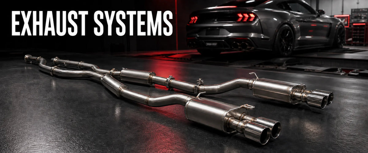 Exhaust Systems