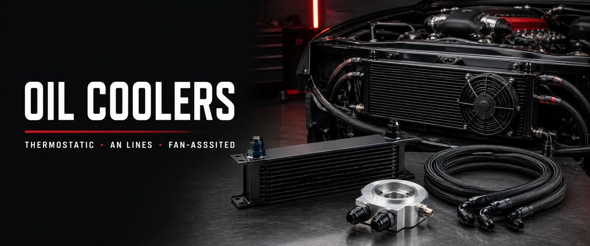 Oil Coolers