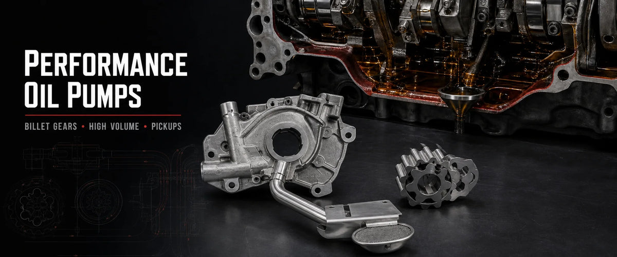 Oil Pumps