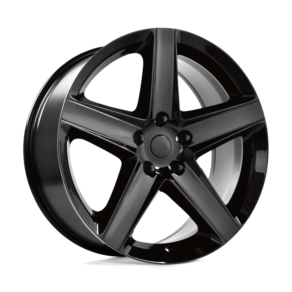 Performance Replicas 20" PR129 5x127 Wheel Jeep Grand Cherokee Dodge Durango - Performance Replicas 129B-297334