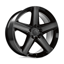 Load image into Gallery viewer, Performance Replicas 20" PR129 5x127 Wheel Jeep Grand Cherokee Dodge Durango - Performance Replicas 129B-297334