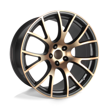 Load image into Gallery viewer, Performance Replicas 22" PR161 5x127 Wheel Jeep Grand Cherokee Dodge Durango - Performance Replicas 161BB-22957335