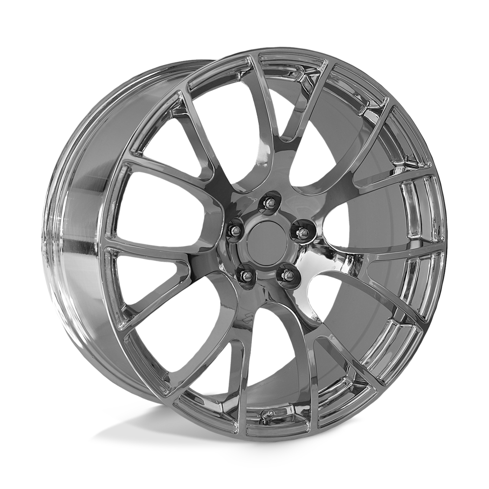 Performance Replicas 22" PR161 5x127 Wheel Jeep Grand Cherokee Dodge Durango - Performance Replicas 161BB-22957335