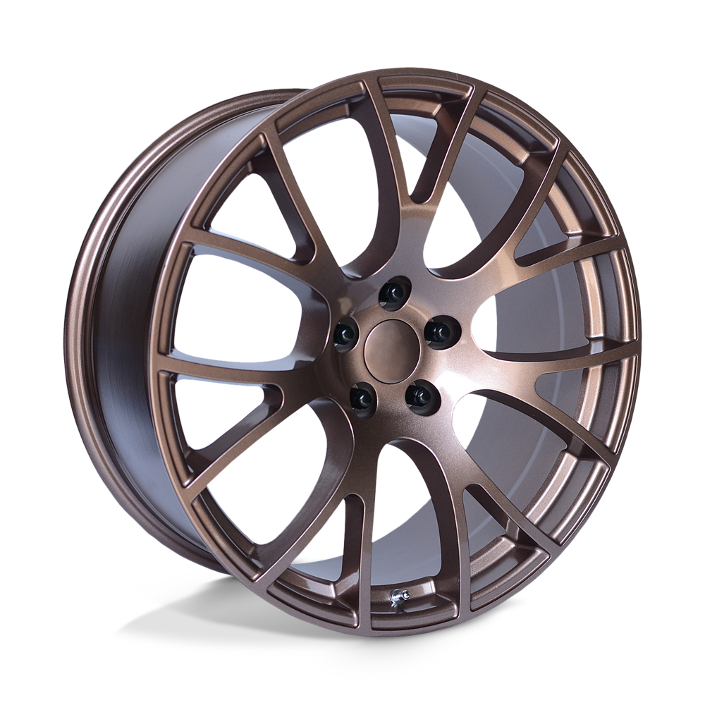 Performance Replicas 22" PR161 5x127 Wheel Jeep Grand Cherokee Dodge Durango - Performance Replicas 161BB-22957335