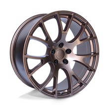 Load image into Gallery viewer, Performance Replicas 22" PR161 5x127 Wheel Jeep Grand Cherokee Dodge Durango - Performance Replicas 161BB-22957335