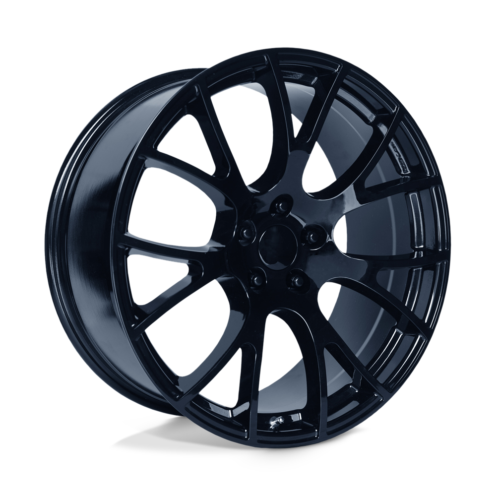 Performance Replicas 22" PR161 5x127 Wheel Jeep Grand Cherokee Dodge Durango - Performance Replicas 161BB-22957335