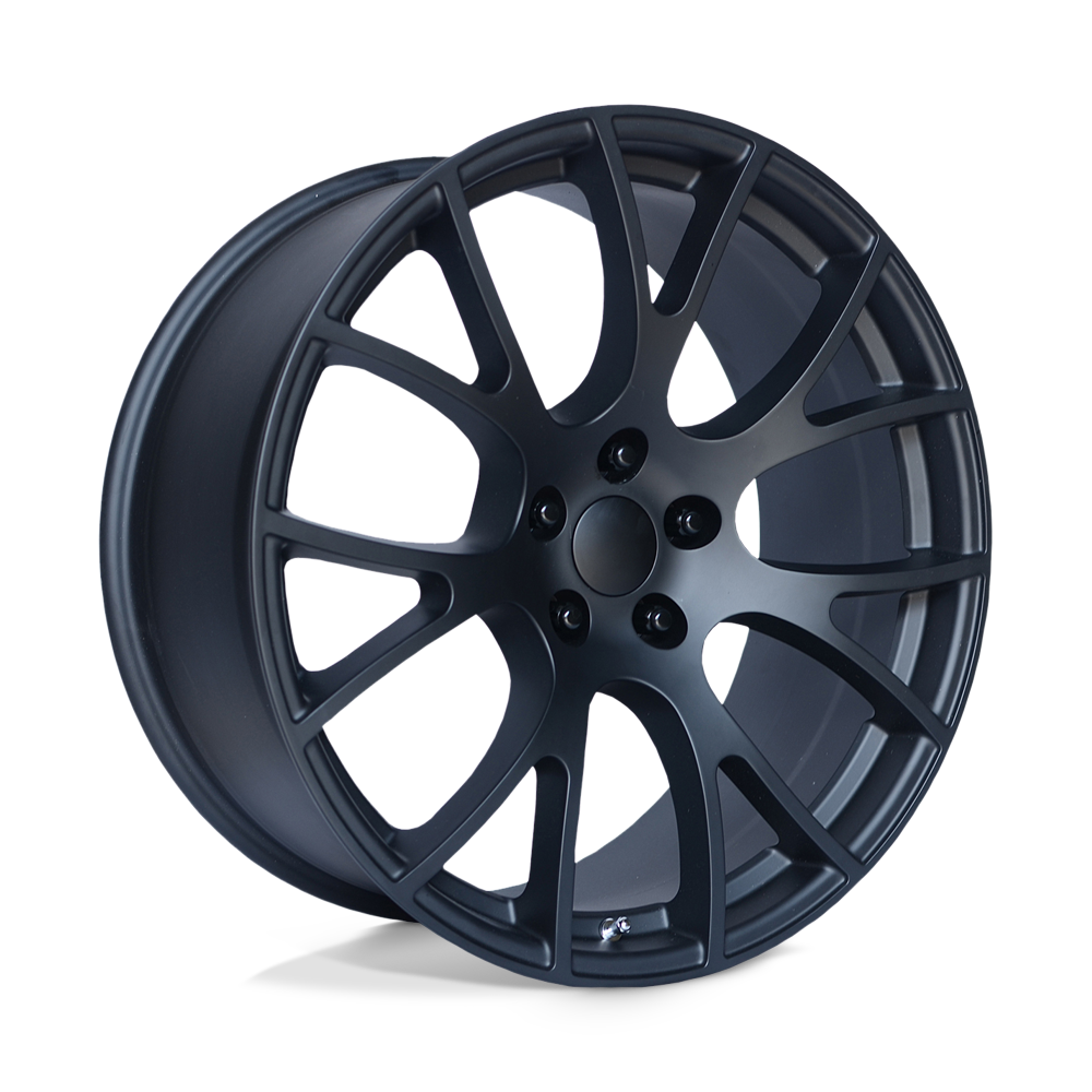 Performance Replicas 22" PR161 5x127 Wheel Jeep Grand Cherokee Dodge Durango - Performance Replicas 161BB-22957335
