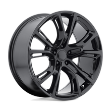 Load image into Gallery viewer, Performance Replicas Gloss Black 20&quot; 22&quot; PR137 5x127 Wheel Jeep Grand Cherokee Dodge Durango - Black Ops Auto Works