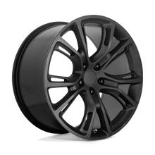 Load image into Gallery viewer, Performance Replicas Matte Black 20&quot; 22&quot; PR137 5x127 Wheel Jeep Grand Cherokee Dodge Durango - Black Ops Auto Works