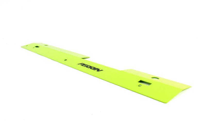 Perrin 02-07 Subaru Impreza Neon Yellow Radiator Shroud - Black Ops Auto Works