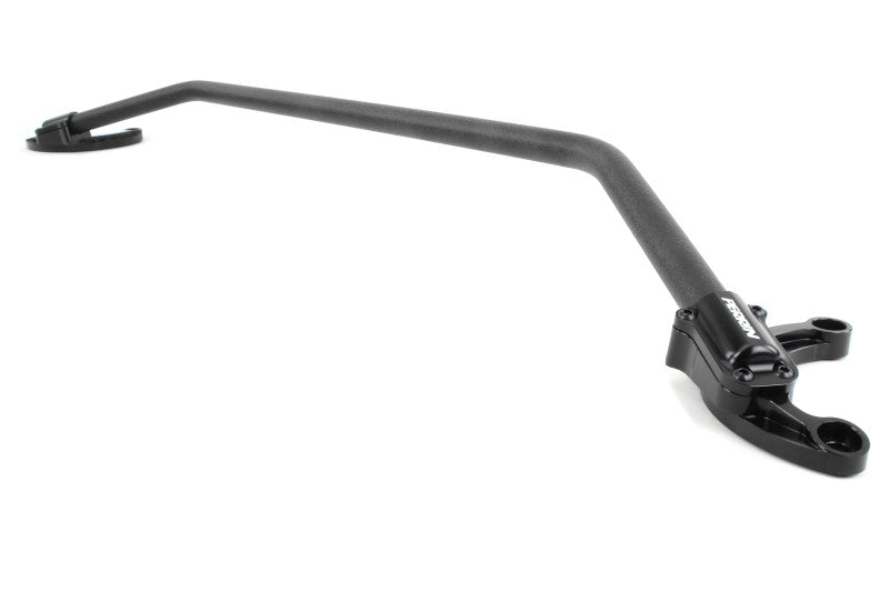 Perrin 02-07 Subaru Impreza (WRX/STi/RS/2.5i) / 04-08 Forester Front Strut Brace - Black - Black Ops Auto Works