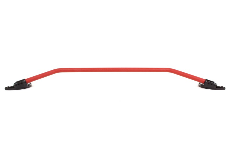 Perrin 02-07 Subaru Impreza (WRX/STi/RS/2.5i) / 04-08 Forester Front Strut Brace - Red - Black Ops Auto Works