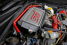 Load image into Gallery viewer, Perrin 02-07 Subaru Impreza (WRX/STi/RS/2.5i) / 04-08 Forester Front Strut Brace - Red - Black Ops Auto Works