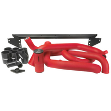 Load image into Gallery viewer, Perrin Performance PERRIN 02-07 Subaru WRX/STI Front Mount Intercooler Boost Tube Kit - Red