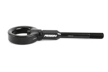 Load image into Gallery viewer, Perrin 02-07 Subaru WRX/STI Tow Hook Kit (Front) - Flat Black - Black Ops Auto Works