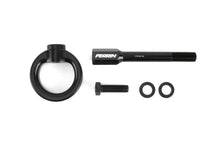 Load image into Gallery viewer, Perrin 02-07 Subaru WRX/STI Tow Hook Kit (Front) - Flat Black - Black Ops Auto Works