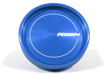 Load image into Gallery viewer, Perrin 02-21 Subaru WRX / 2022 BRZ &amp; GR86 / 04-21 STI / 00-18 Forester XT Oil Fill Cap - Blue - Black Ops Auto Works