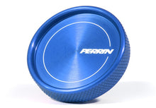 Load image into Gallery viewer, Perrin 02-21 Subaru WRX / 2022 BRZ &amp; GR86 / 04-21 STI / 00-18 Forester XT Oil Fill Cap - Blue - Black Ops Auto Works