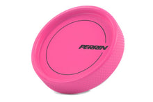 Load image into Gallery viewer, Perrin 02-21 Subaru WRX / 2022 BRZ &amp; GR86 / 04-21 STI / 00-18 Forester XT Oil Fill Cap - Hyper Pink - Black Ops Auto Works