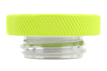 Load image into Gallery viewer, Perrin 02-21 Subaru WRX / 2022 BRZ &amp; GR86 / 04-21 STI / 00-18 Forester XT Oil Fill Cap - Neon Yellow - Black Ops Auto Works