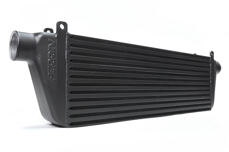 Perrin Performance PERRIN 02-25 Subaru WRX/STI Standard Size Front Mount Intercooler Core - Black