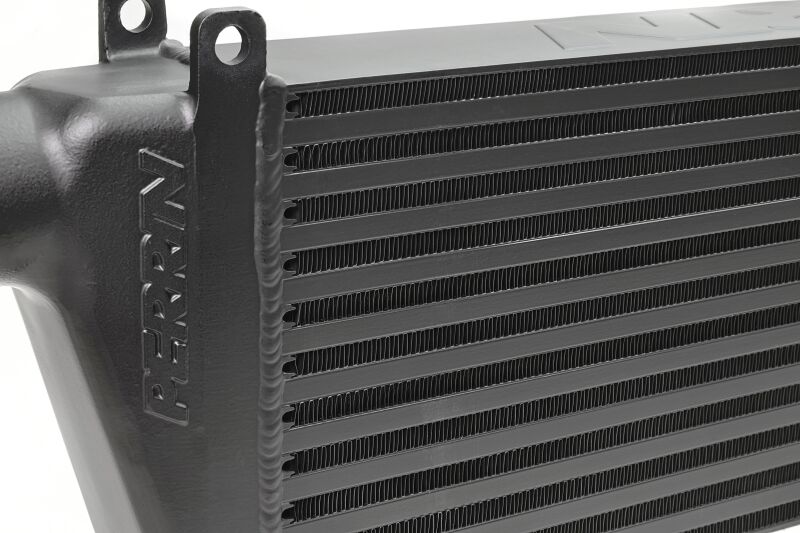 Perrin Performance PERRIN 02-25 Subaru WRX/STI Standard Size Front Mount Intercooler Core - Black