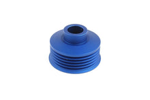 Load image into Gallery viewer, Perrin 04-06 Subaru WRX STI EJ Engines Alternator Pulley - Blue - Black Ops Auto Works