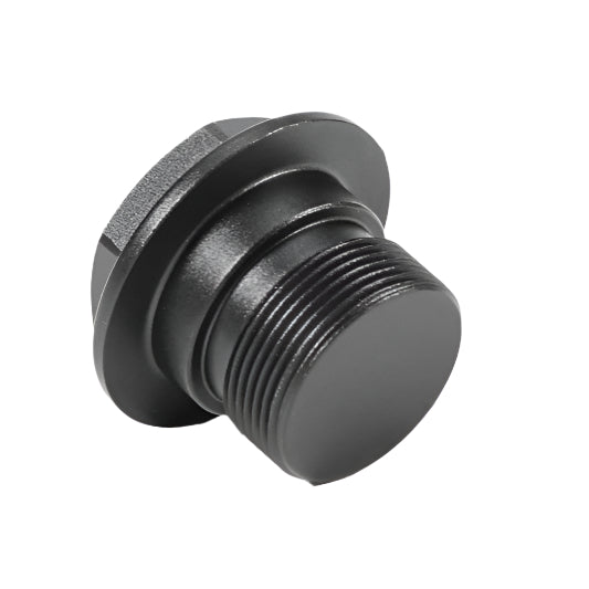Perrin Performance PERRIN 05-21 Subaru STI / 06-25 WRX / 05-09 LGT/OBXT Clutch Delay Valve Delete - Black