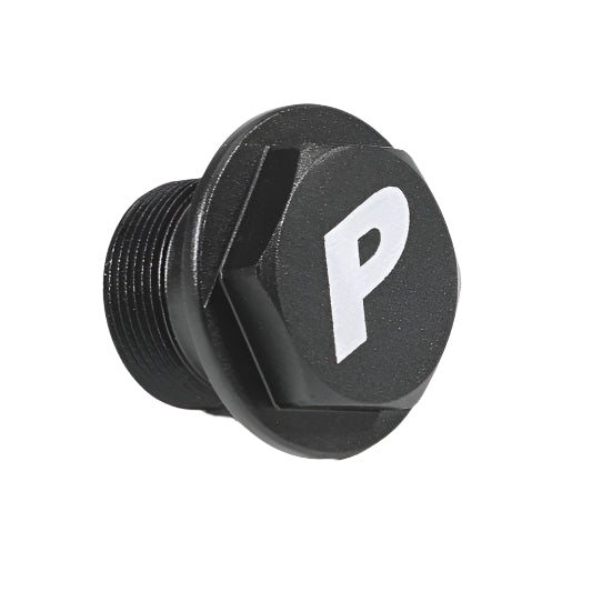 Perrin Performance PERRIN 05-21 Subaru STI / 06-25 WRX / 05-09 LGT/OBXT Clutch Delay Valve Delete - Black