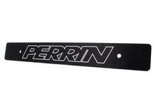 Load image into Gallery viewer, Perrin 06-17 Subaru WRX/STI / 22-23 BRZ Black License Plate Delete - Black Ops Auto Works