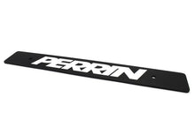 Load image into Gallery viewer, Perrin 06-17 Subaru WRX/STI / 22-23 BRZ Black License Plate Delete - Black Ops Auto Works