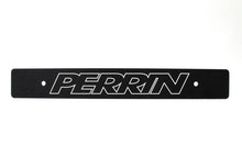 Load image into Gallery viewer, Perrin 06-17 Subaru WRX/STI / 22-23 BRZ Black License Plate Delete - Black Ops Auto Works