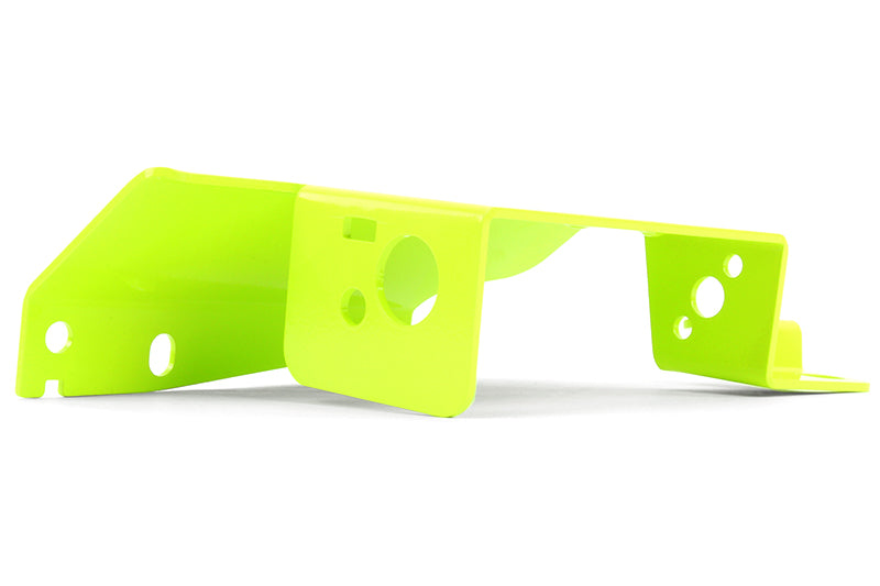 Perrin 07-14 STi Boost Control Selenoid Cover - Neon Yellow - Black Ops Auto Works