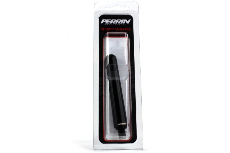 Perrin 07-20 Jeep Wrangler JK/JL Shorty Antenna - 3in - Black Ops Auto Works