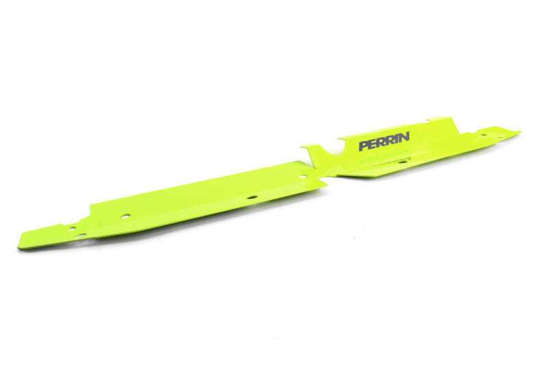 Perrin 08-14 Subaru Impreza Neon Yellow Radiator Shroud - Black Ops Auto Works