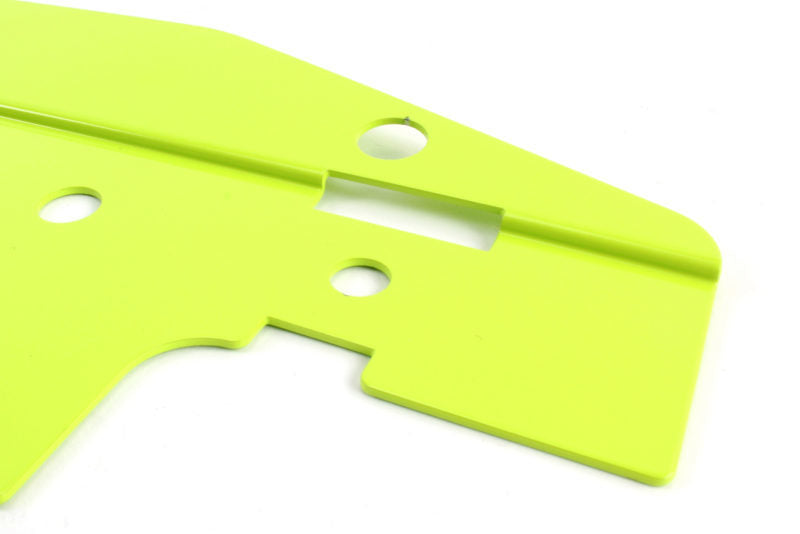 Perrin 08-14 Subaru Impreza Neon Yellow Radiator Shroud - Black Ops Auto Works