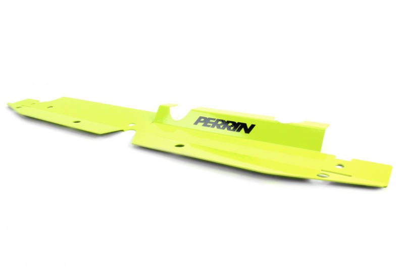 Perrin 08-14 Subaru Impreza Neon Yellow Radiator Shroud - Black Ops Auto Works