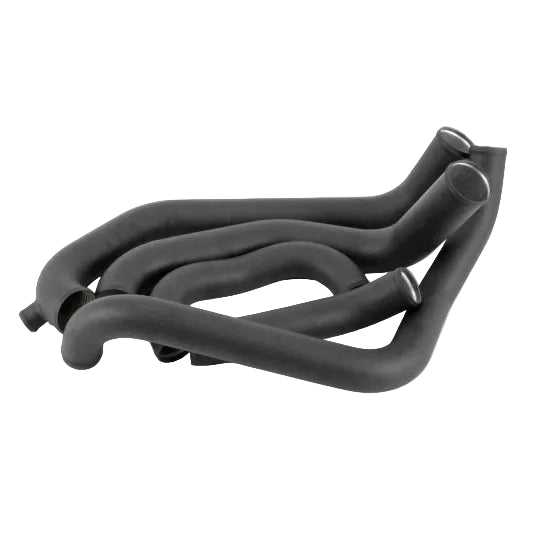 Perrin Performance PERRIN 08-14 Subaru STI Front Mount Intercooler Boost Tube Kit - Black