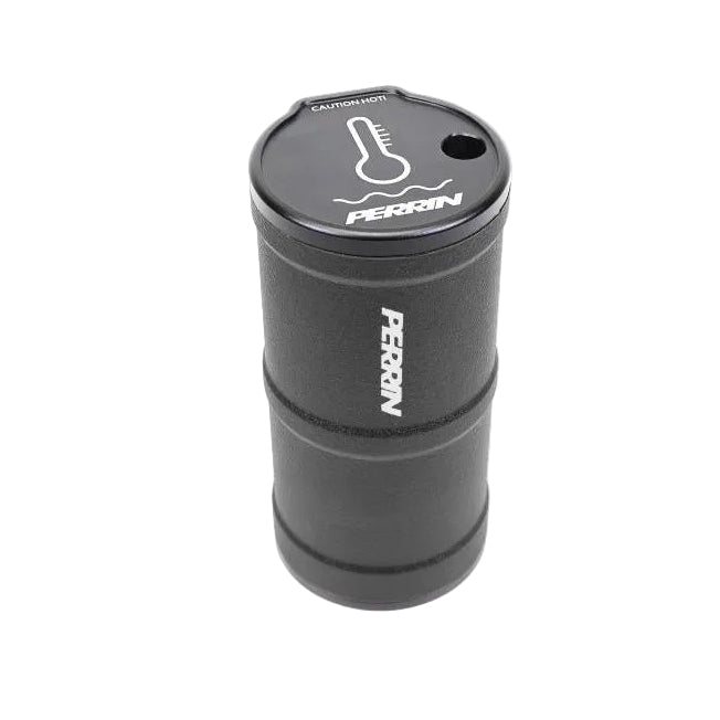 Perrin Performance PERRIN 08-14 Subaru STI Front Mount Intercooler Boost Tube Kit - Black