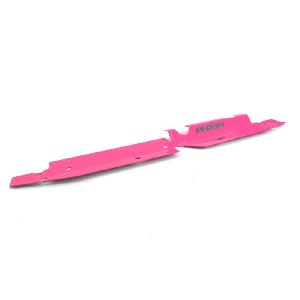 Perrin 08-14 Subaru STI / WRX Radiator Shroud - Hyper Pink - Perrin Performance PSP-ENG-510HP
